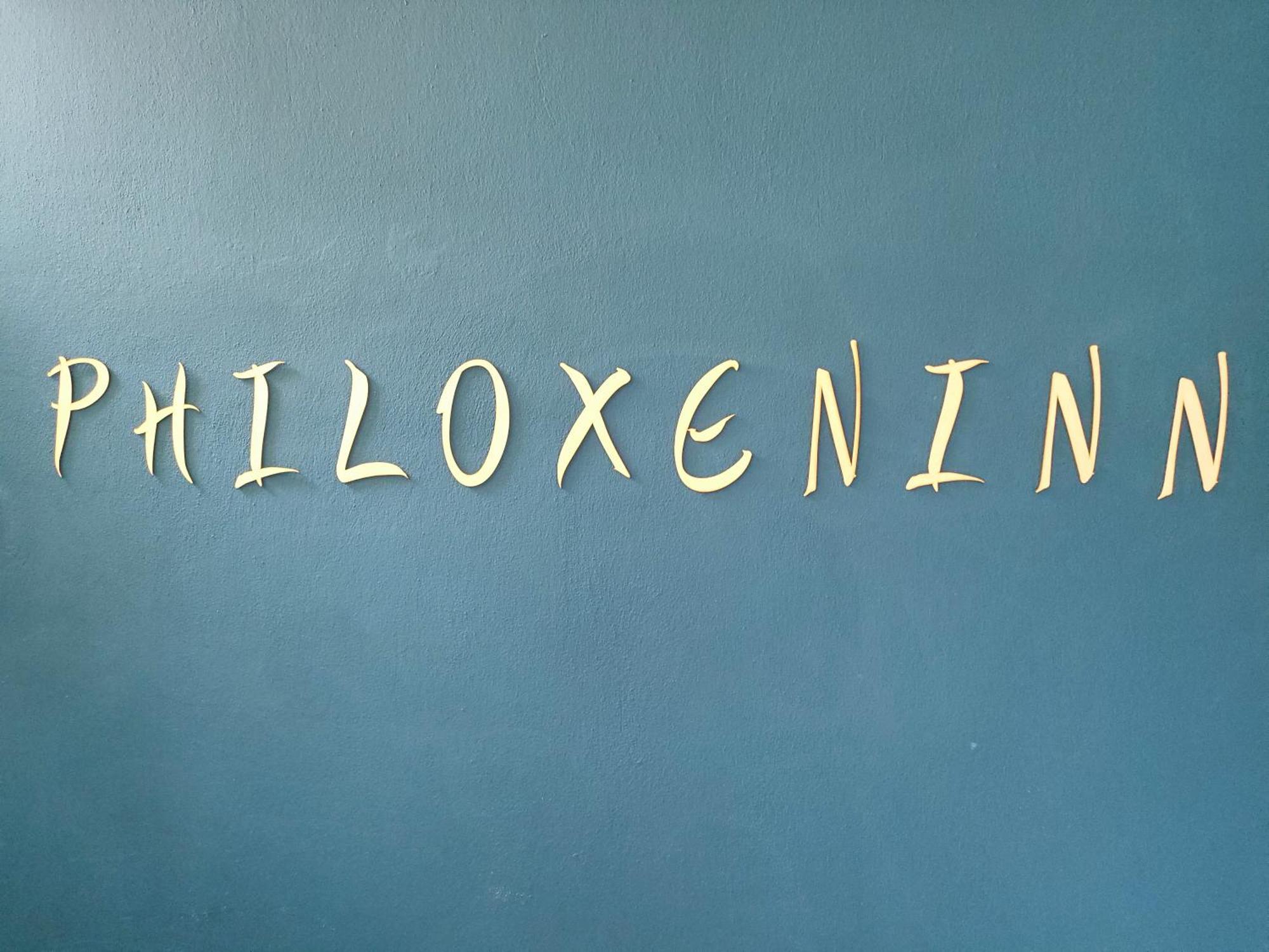 Philoxeninn Polýgyros 外观 照片